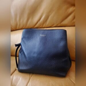 Radley London crossbody bucket bag NO STRAP